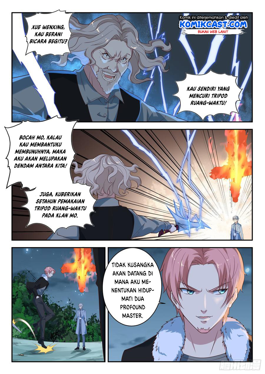 Urban God Chapter 87 Gambar 7