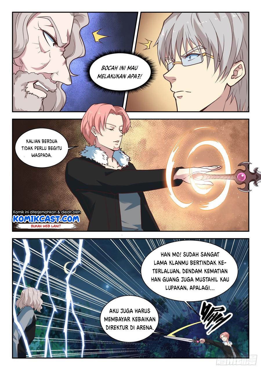 Urban God Chapter 87 Gambar 8