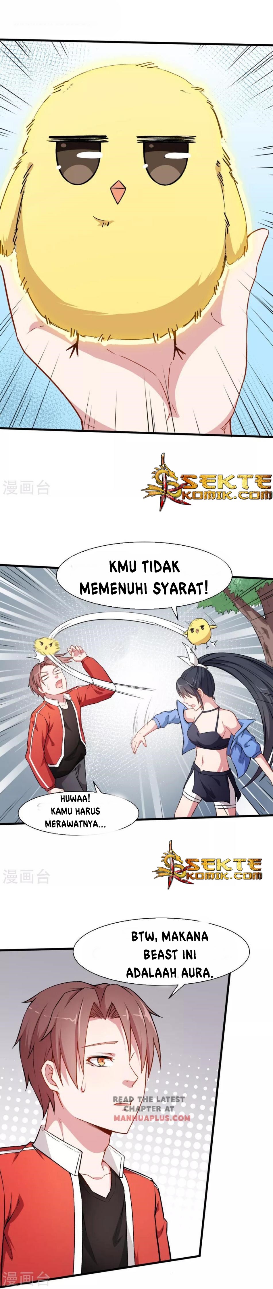 Crazy Professor System Chapter 35 Gambar 9