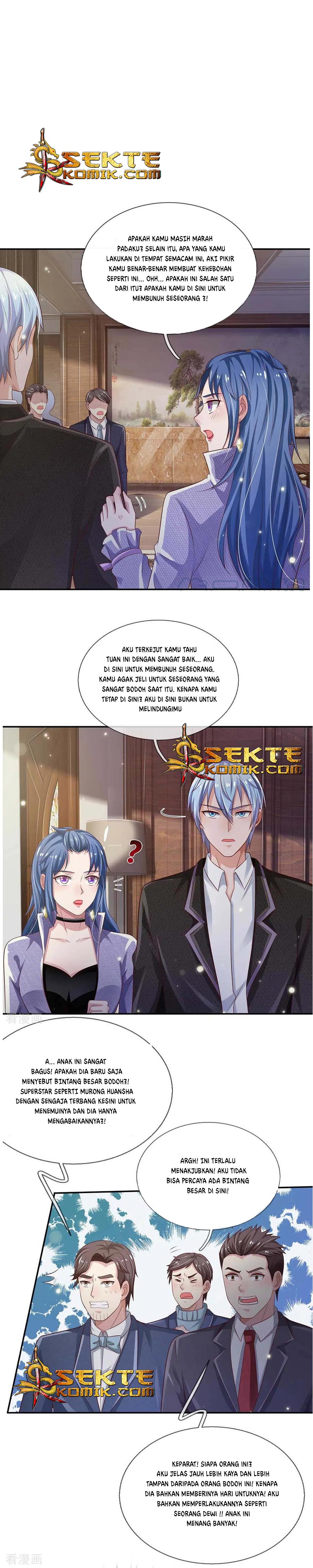 I am Daxianzun Chapter 113 Gambar 6