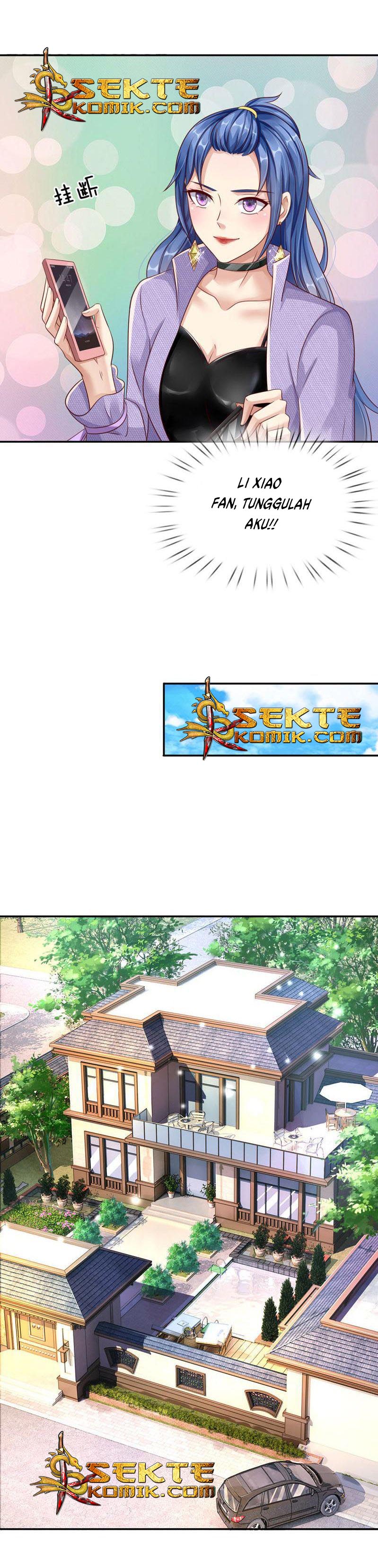 I am Daxianzun Chapter 112 Gambar 5
