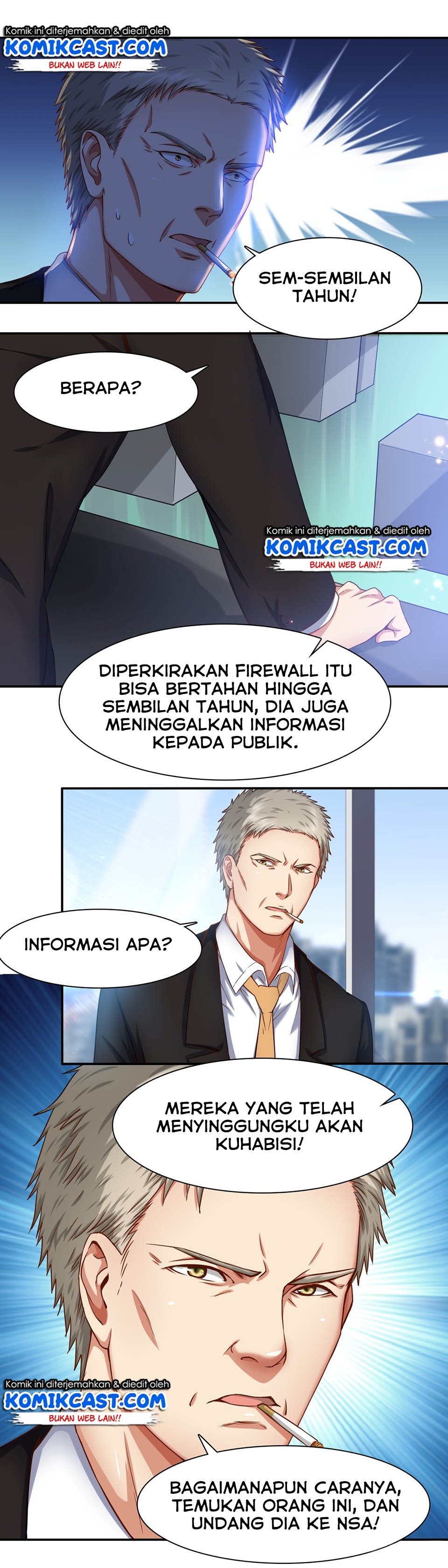 The Genius System Chapter 44 Gambar 4