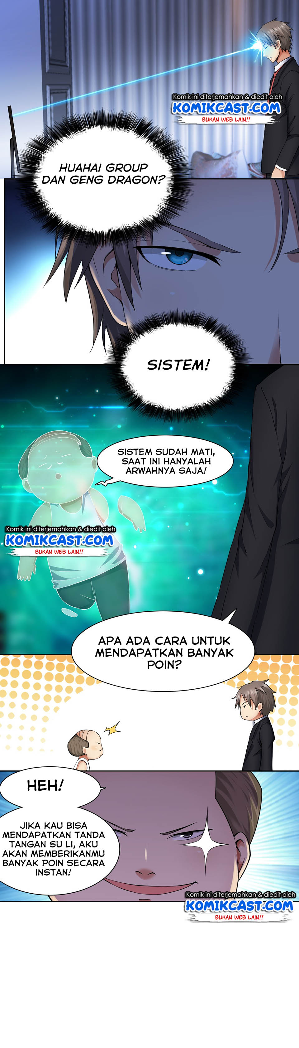 The Genius System Chapter 44 Gambar 5