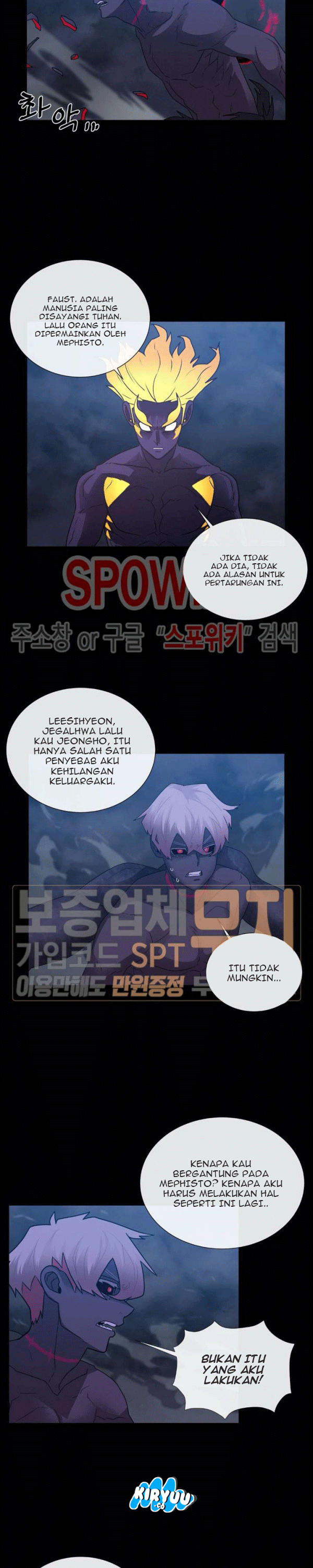 The Devil Boy Chapter 76 Gambar 10