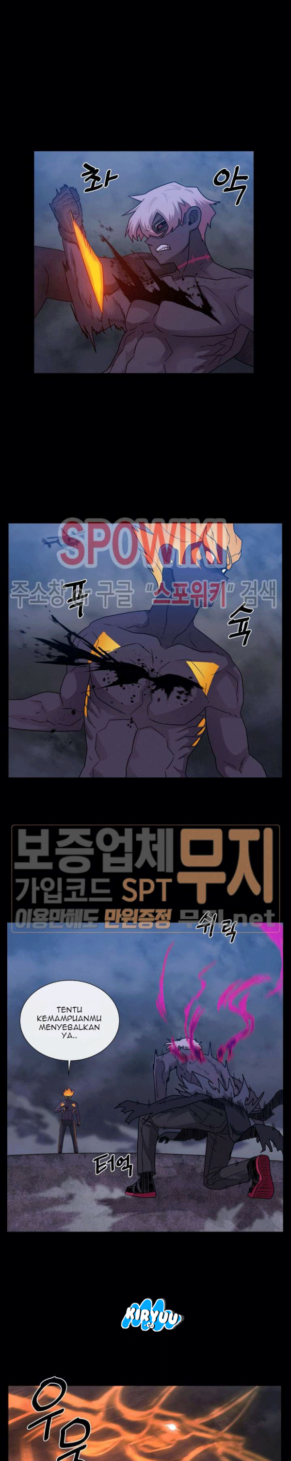 The Devil Boy Chapter 76 Gambar 14