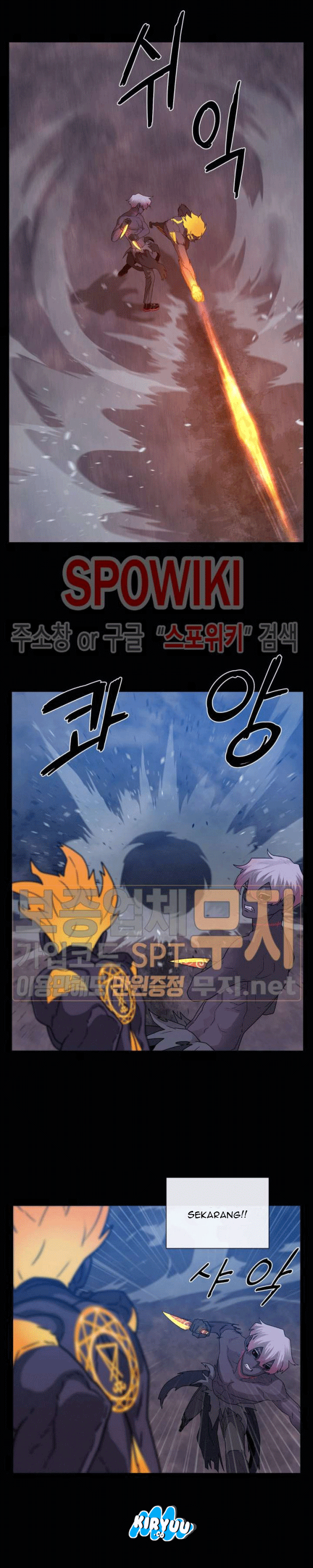 The Devil Boy Chapter 76 Gambar 18