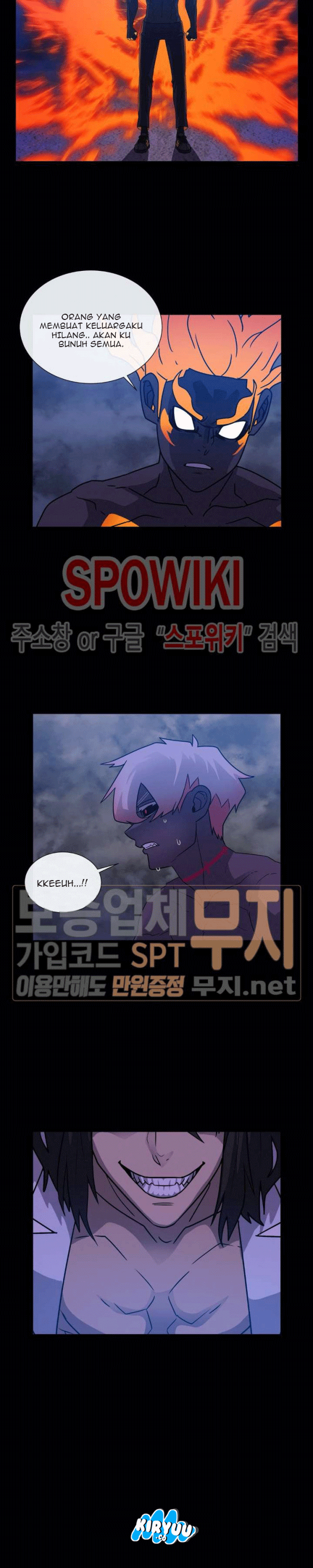 The Devil Boy Chapter 76 Gambar 3