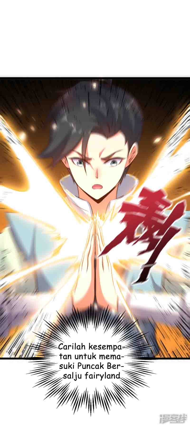 Lord Futian Chapter 15 Gambar 16