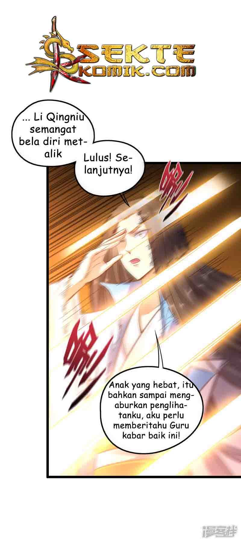 Lord Futian Chapter 15 Gambar 17