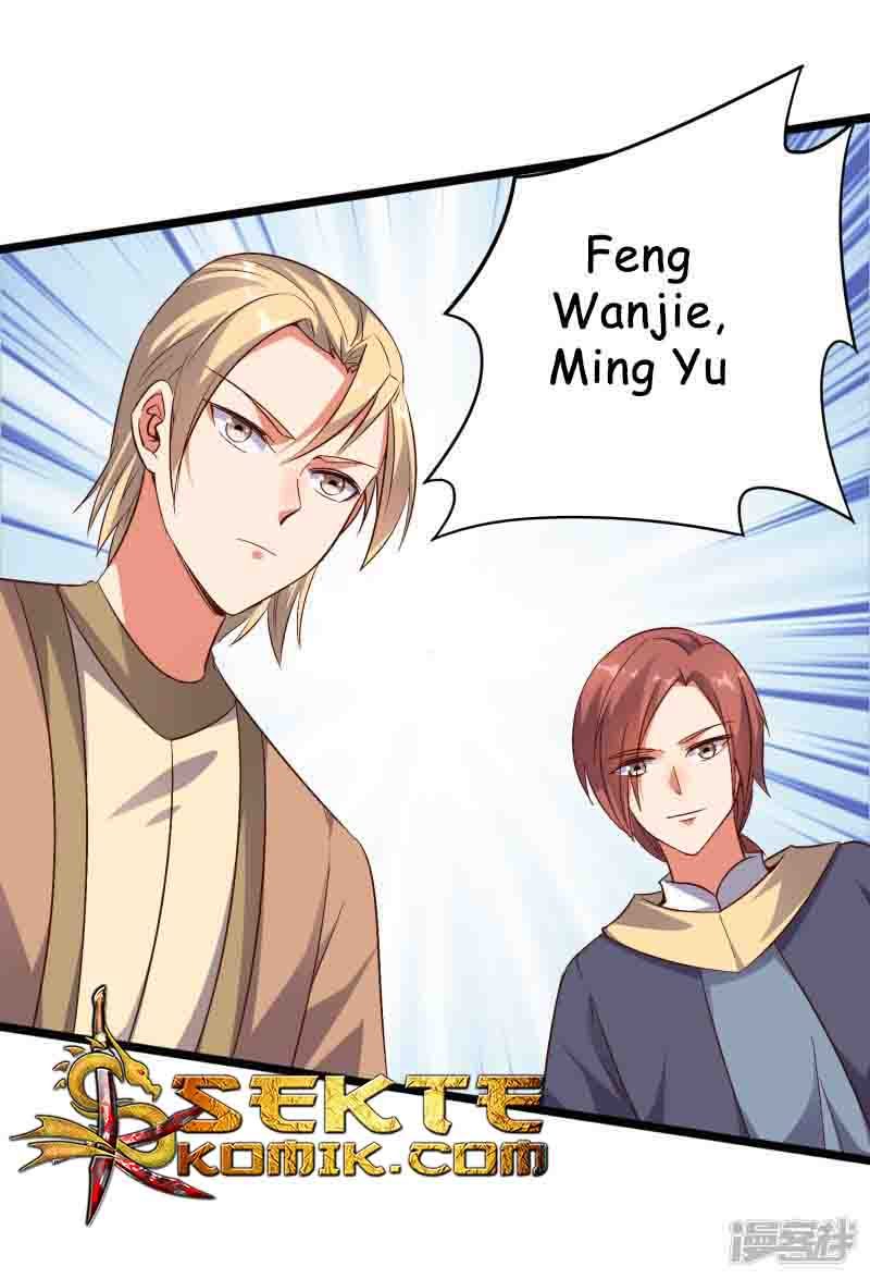 Lord Futian Chapter 15 Gambar 20