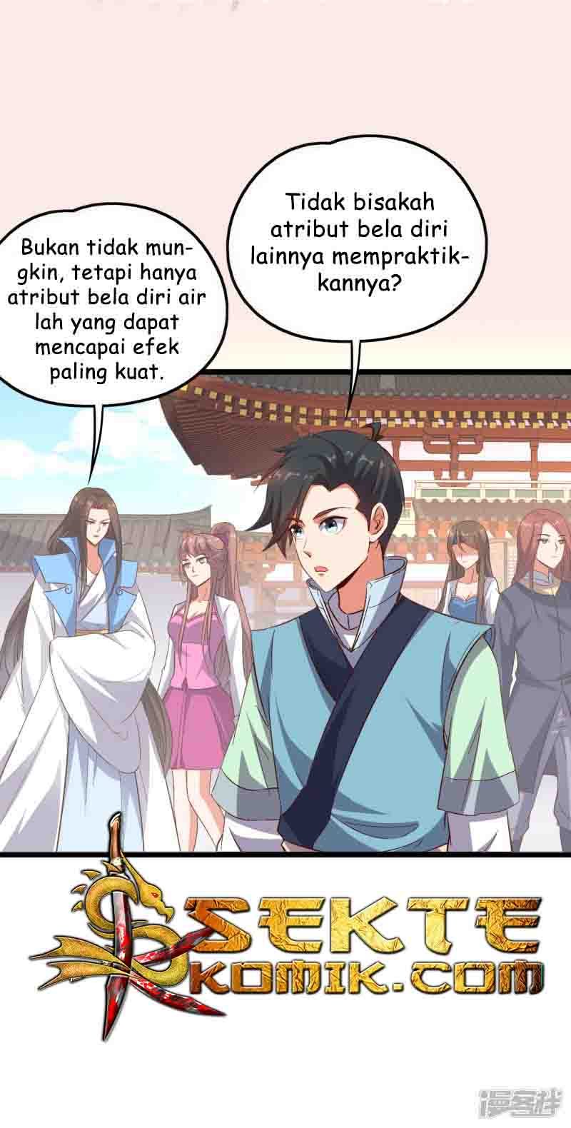 Lord Futian Chapter 15 Gambar 29