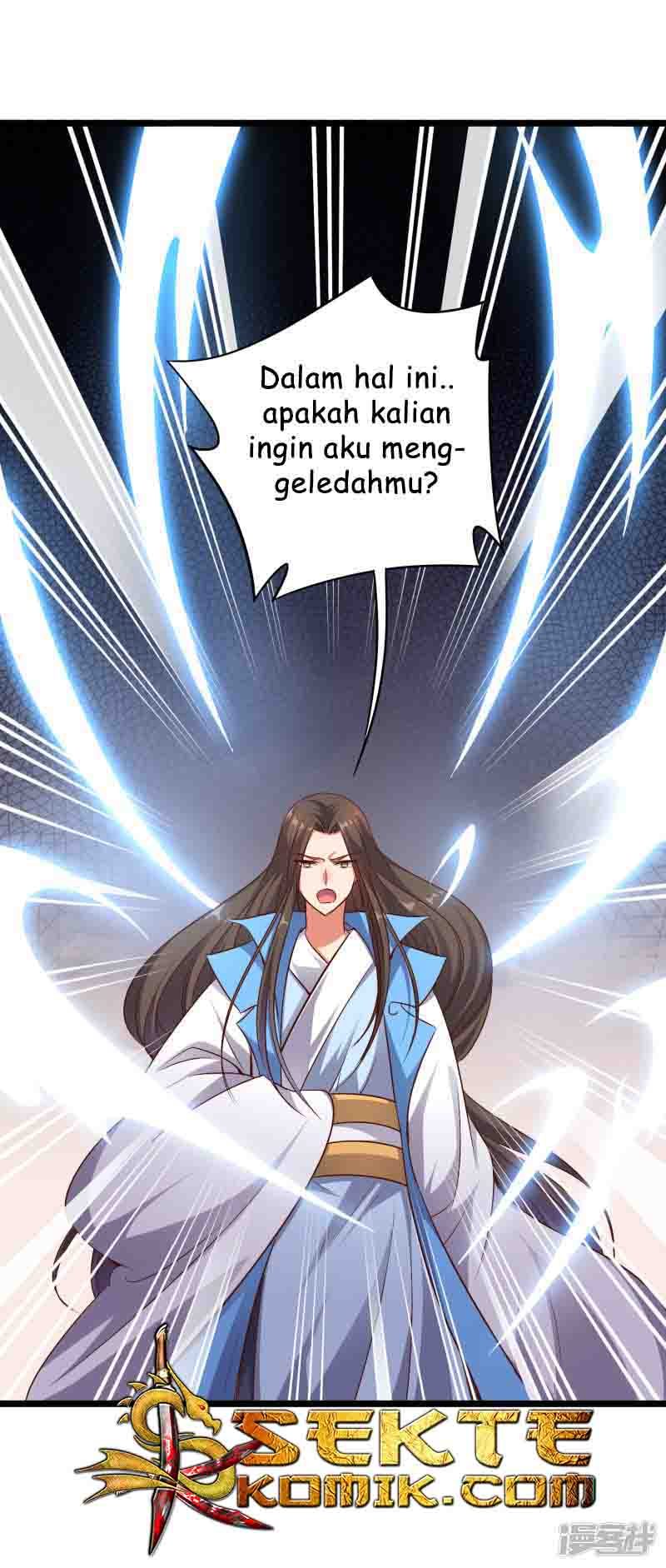 Lord Futian Chapter 15 Gambar 3