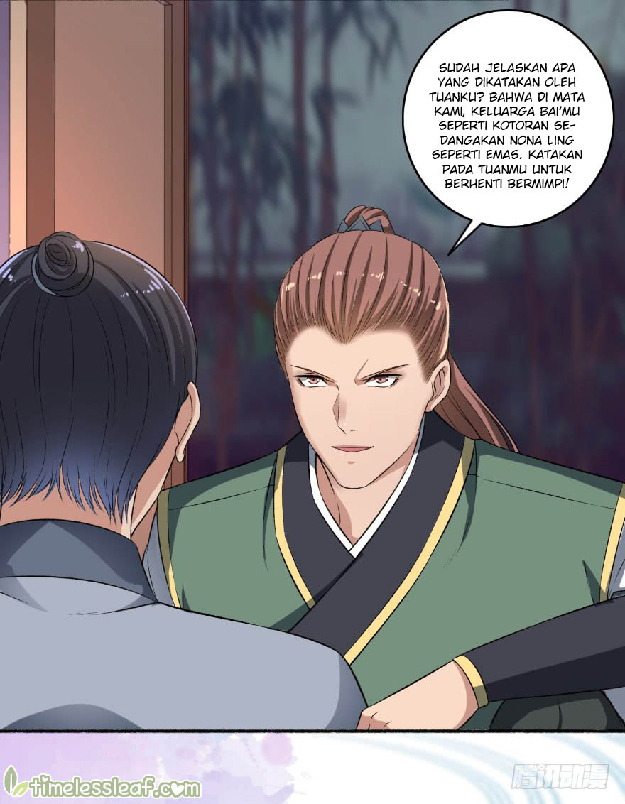 The Peerless Concubine Chapter 58 Gambar 17