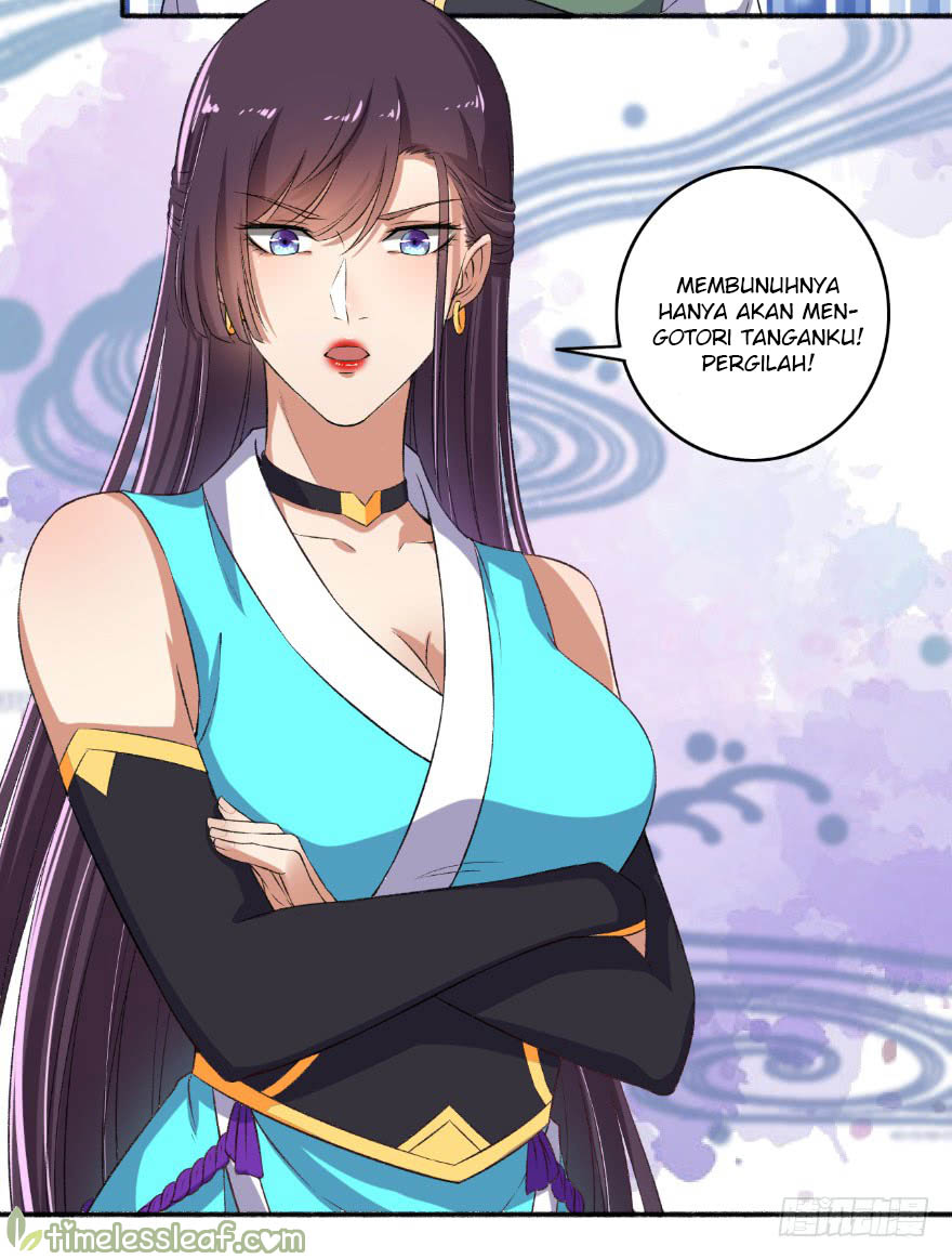 The Peerless Concubine Chapter 58 Gambar 19