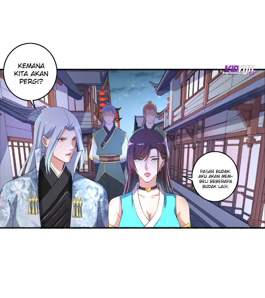 The Peerless Concubine Chapter 58 Gambar 22
