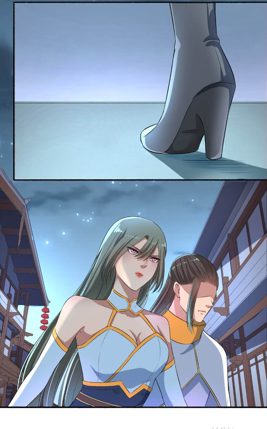 The Peerless Concubine Chapter 58 Gambar 26