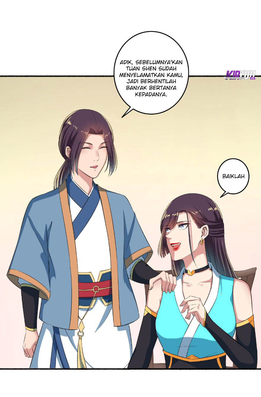 The Peerless Concubine Chapter 58 Gambar 3