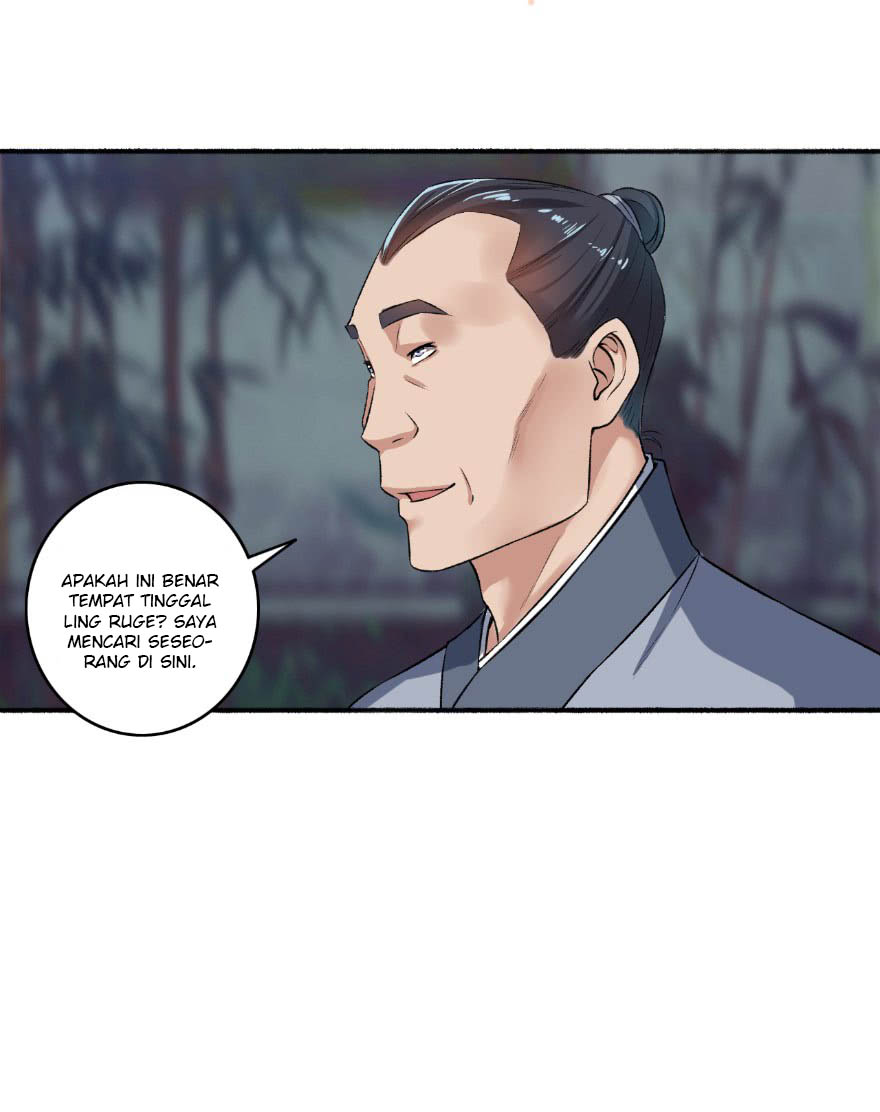 The Peerless Concubine Chapter 58 Gambar 6