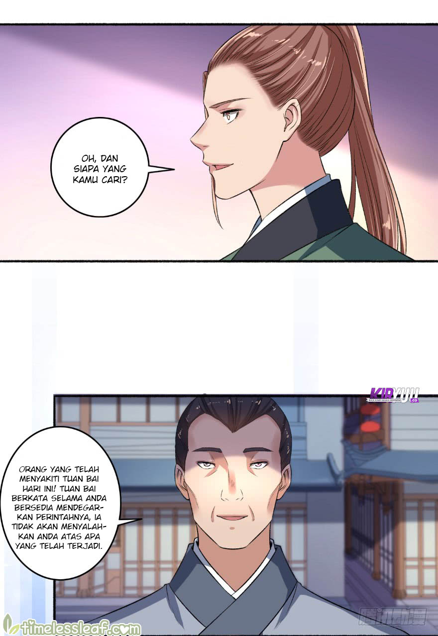 The Peerless Concubine Chapter 58 Gambar 7