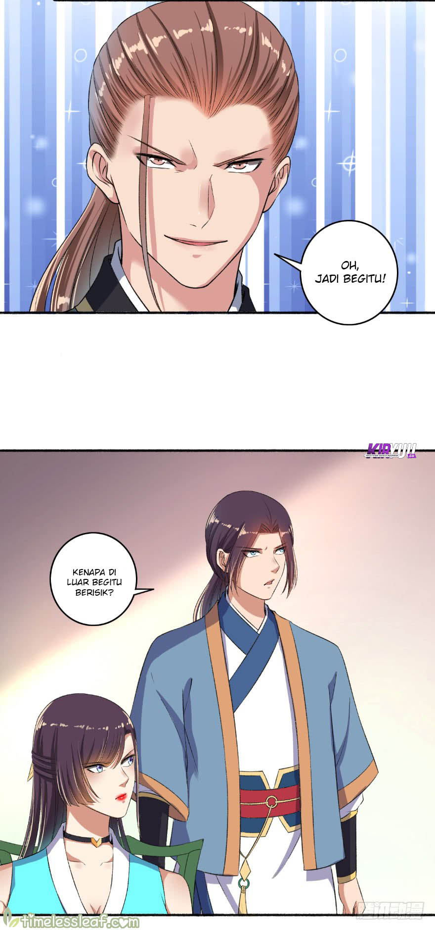 The Peerless Concubine Chapter 58 Gambar 8