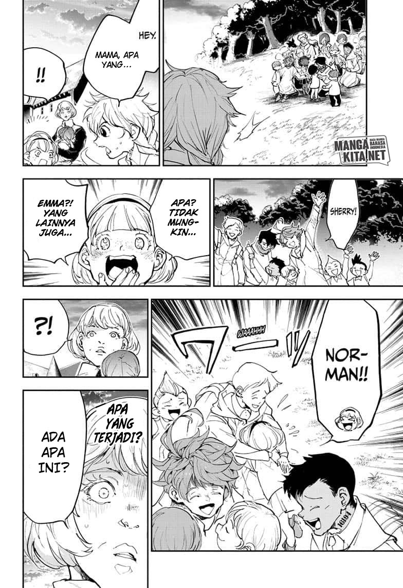 The Promised Neverland Chapter 176 Gambar 9