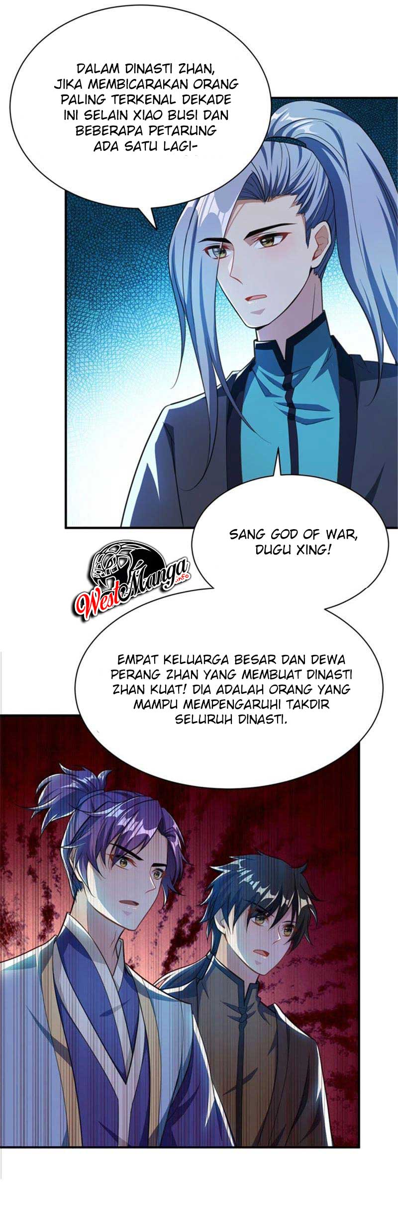 Rise of The Demon King Chapter 73 Gambar 12