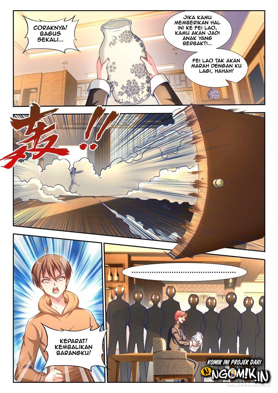 Ultimate Path Martial Arts Chapter 20 Gambar 11