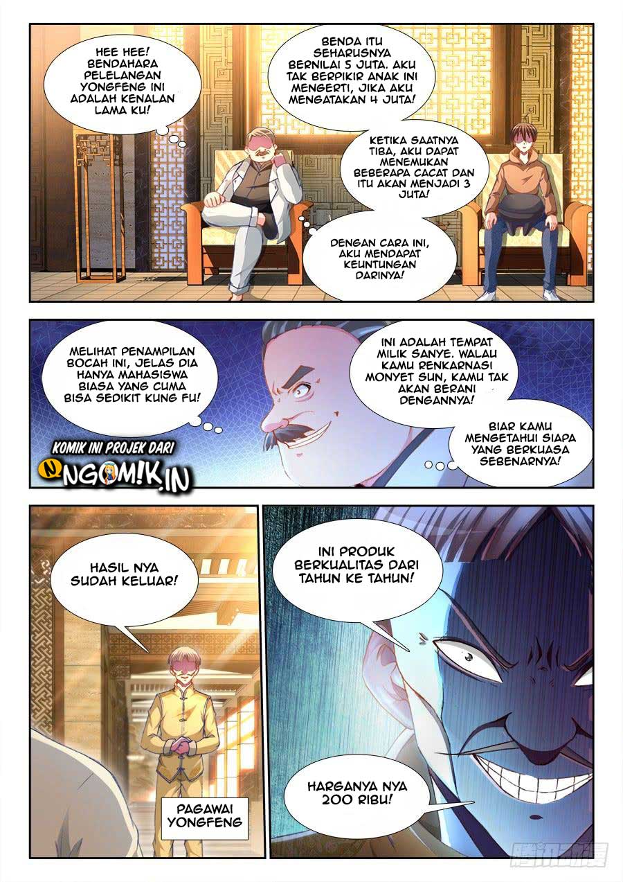 Ultimate Path Martial Arts Chapter 20 Gambar 3