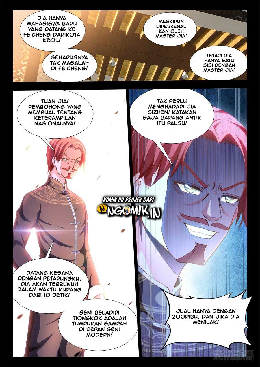 Ultimate Path Martial Arts Chapter 20 Gambar 5