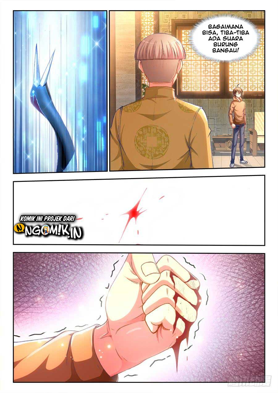 Ultimate Path Martial Arts Chapter 20 Gambar 8