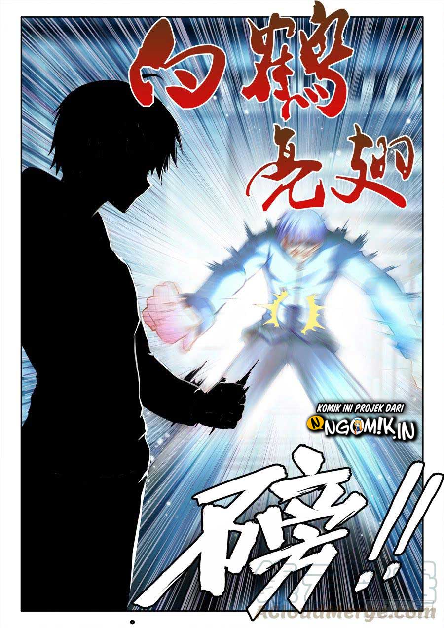 Ultimate Path Martial Arts Chapter 20 Gambar 9