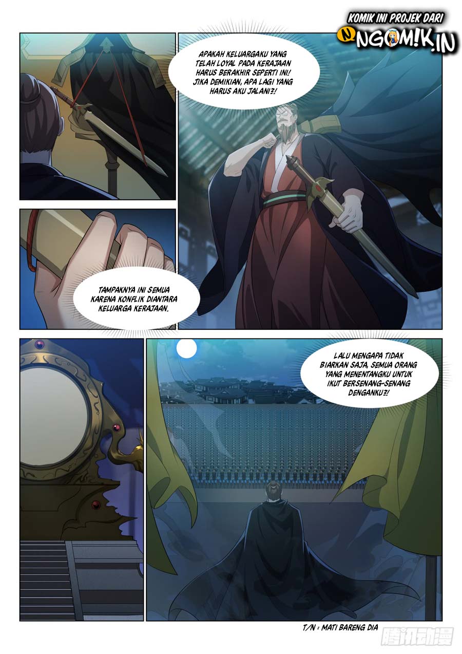 Otherworldly Evil Monarch Chapter 22 Gambar 3