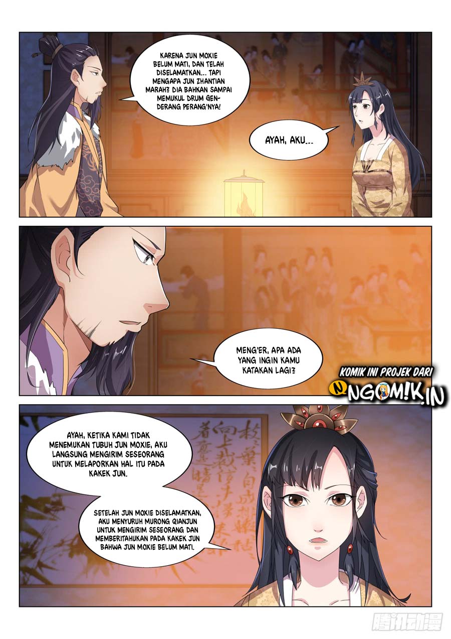 Otherworldly Evil Monarch Chapter 22 Gambar 9