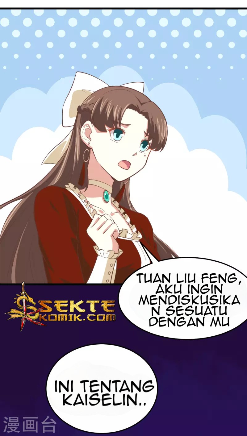 To Be The Castellan King Chapter 164 Gambar 12