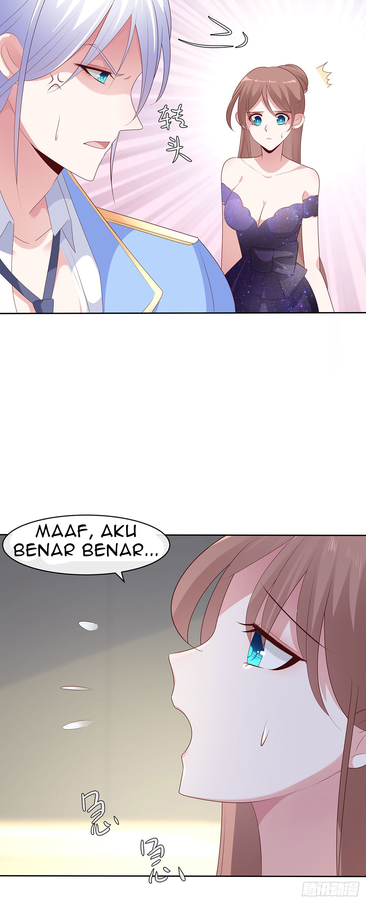 Me! Super rich! Chapter 51 Gambar 14