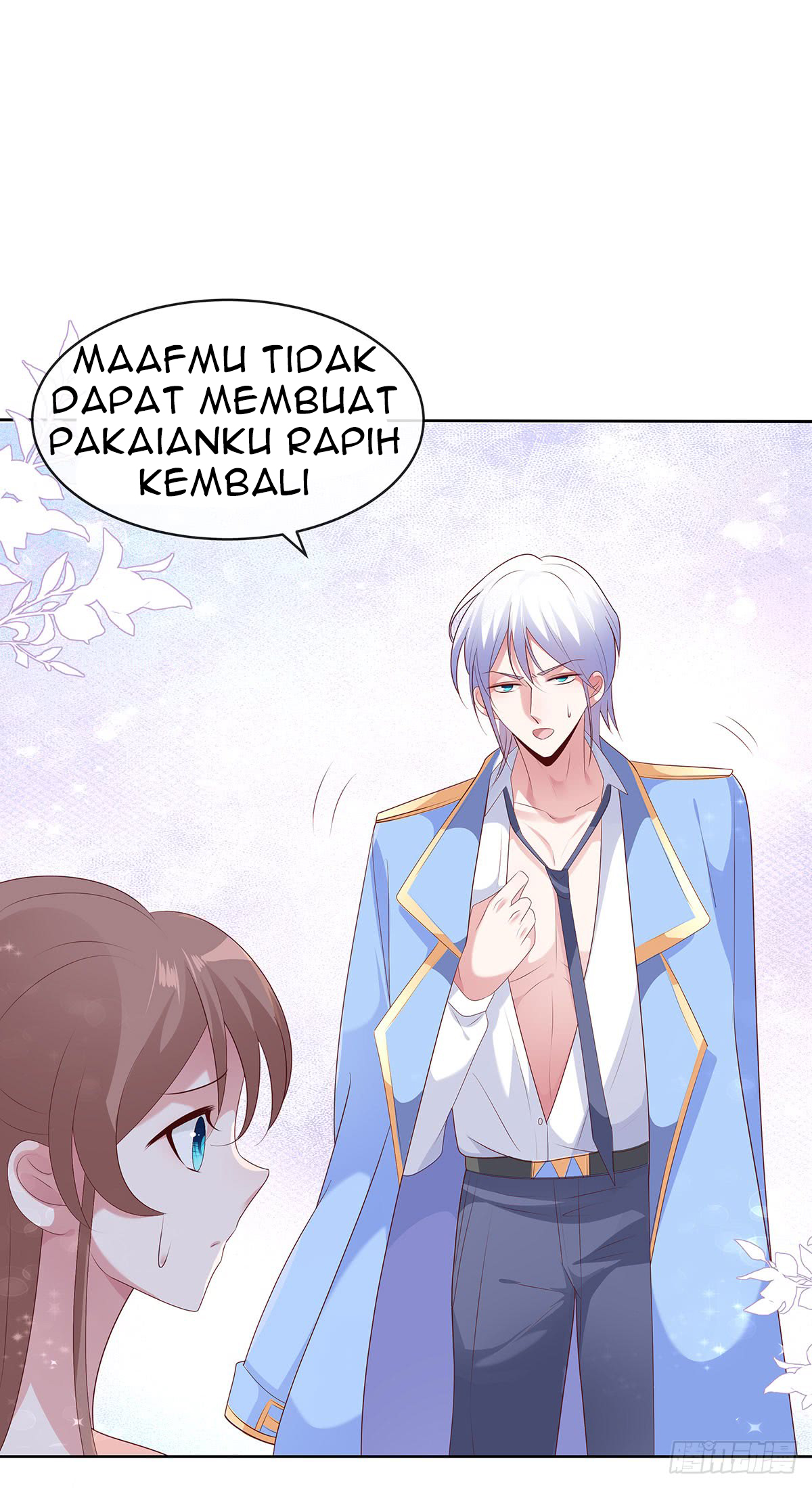 Me! Super rich! Chapter 51 Gambar 15