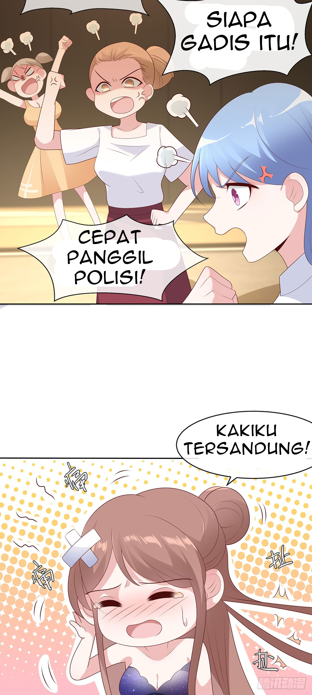 Me! Super rich! Chapter 51 Gambar 8