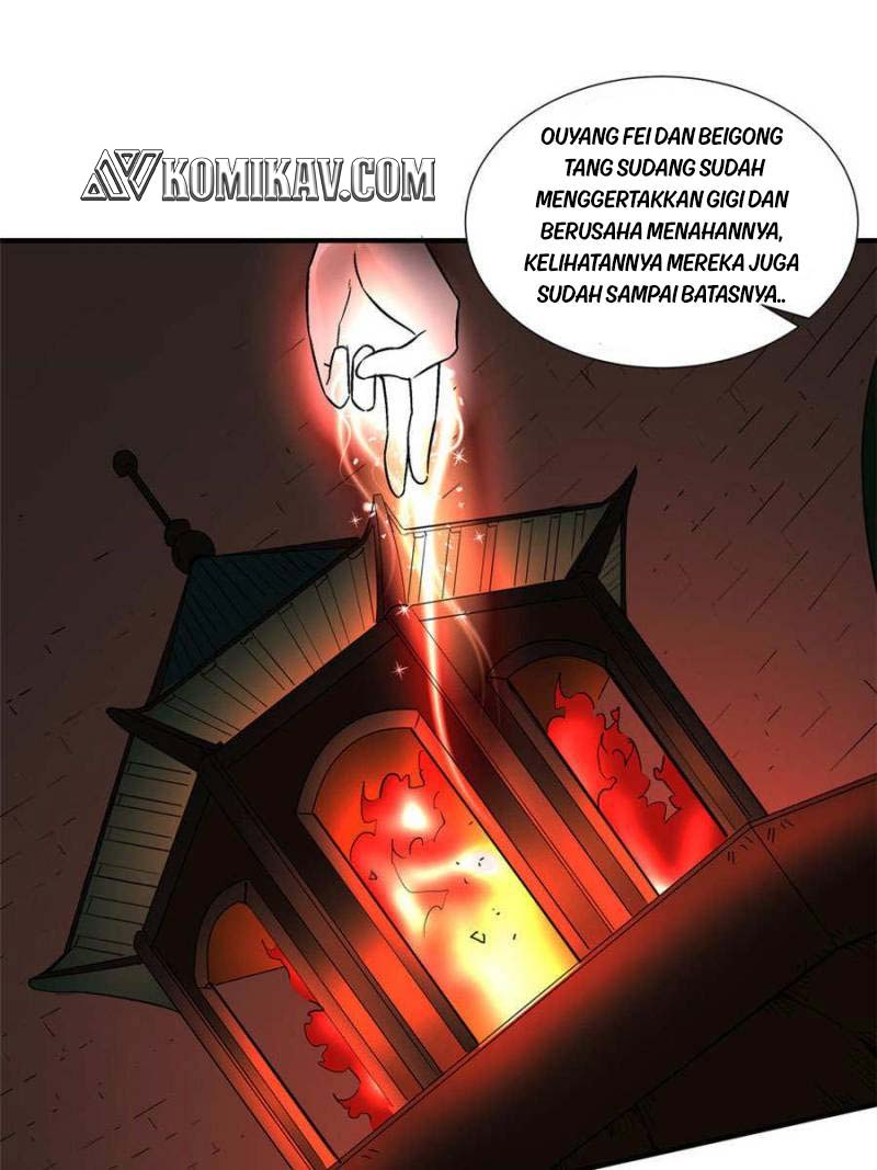 The Crazy Adventures of Mystical Doctor Chapter 130 Gambar 34