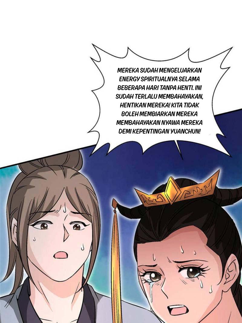 The Crazy Adventures of Mystical Doctor Chapter 130 Gambar 37