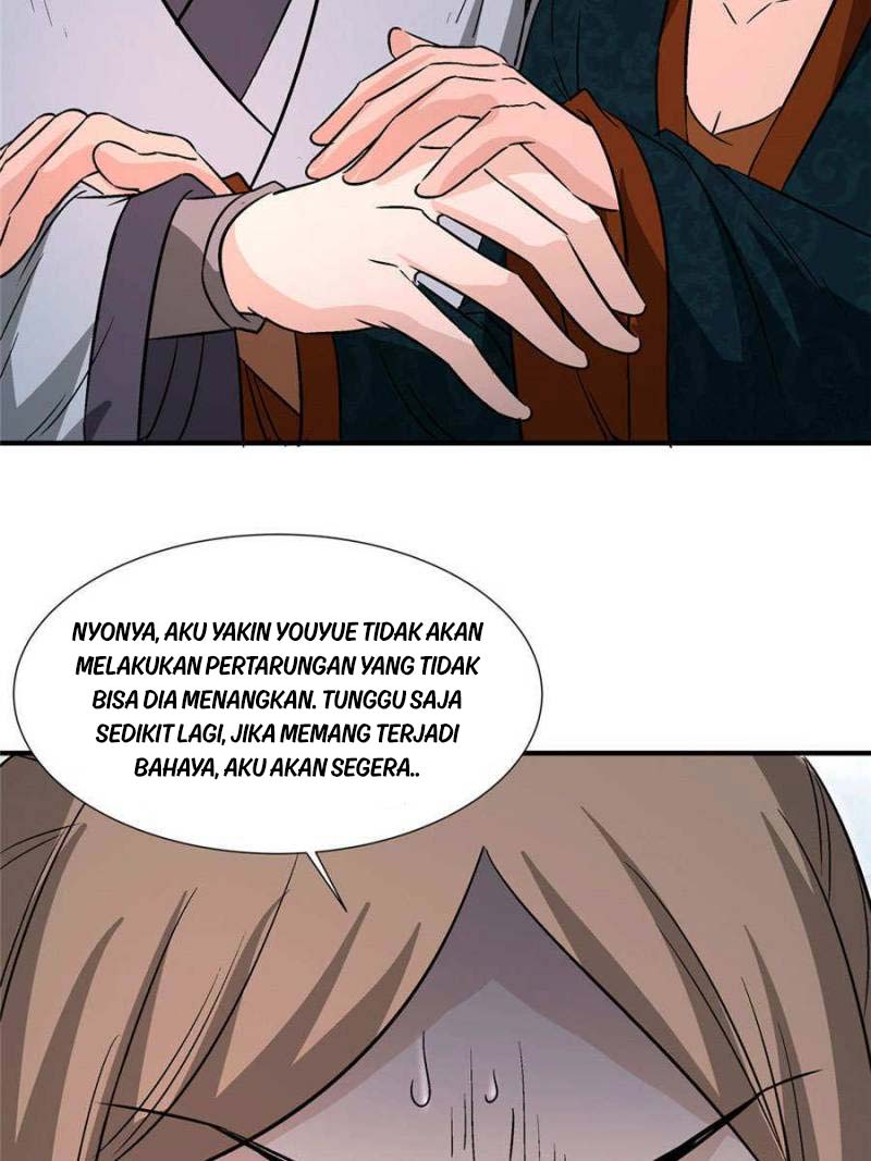 The Crazy Adventures of Mystical Doctor Chapter 130 Gambar 39