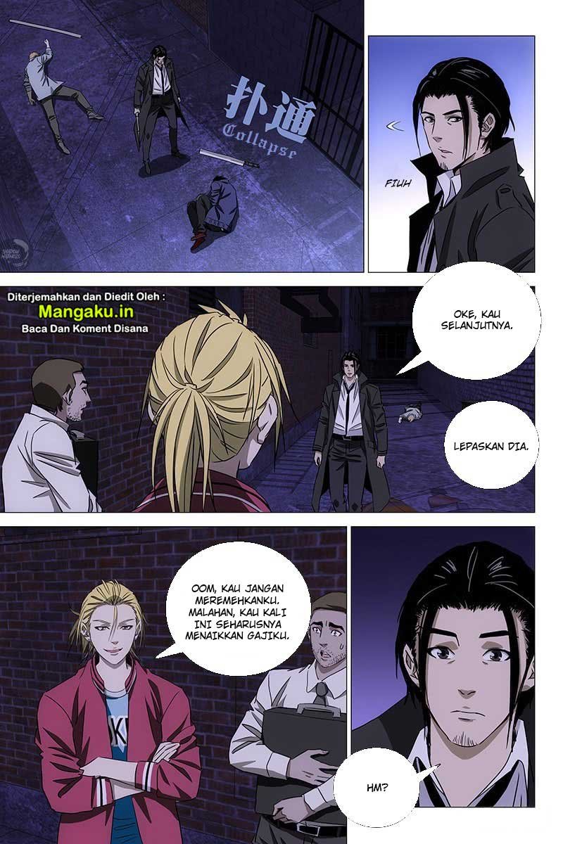 The Lost City Chapter 49 Gambar 5