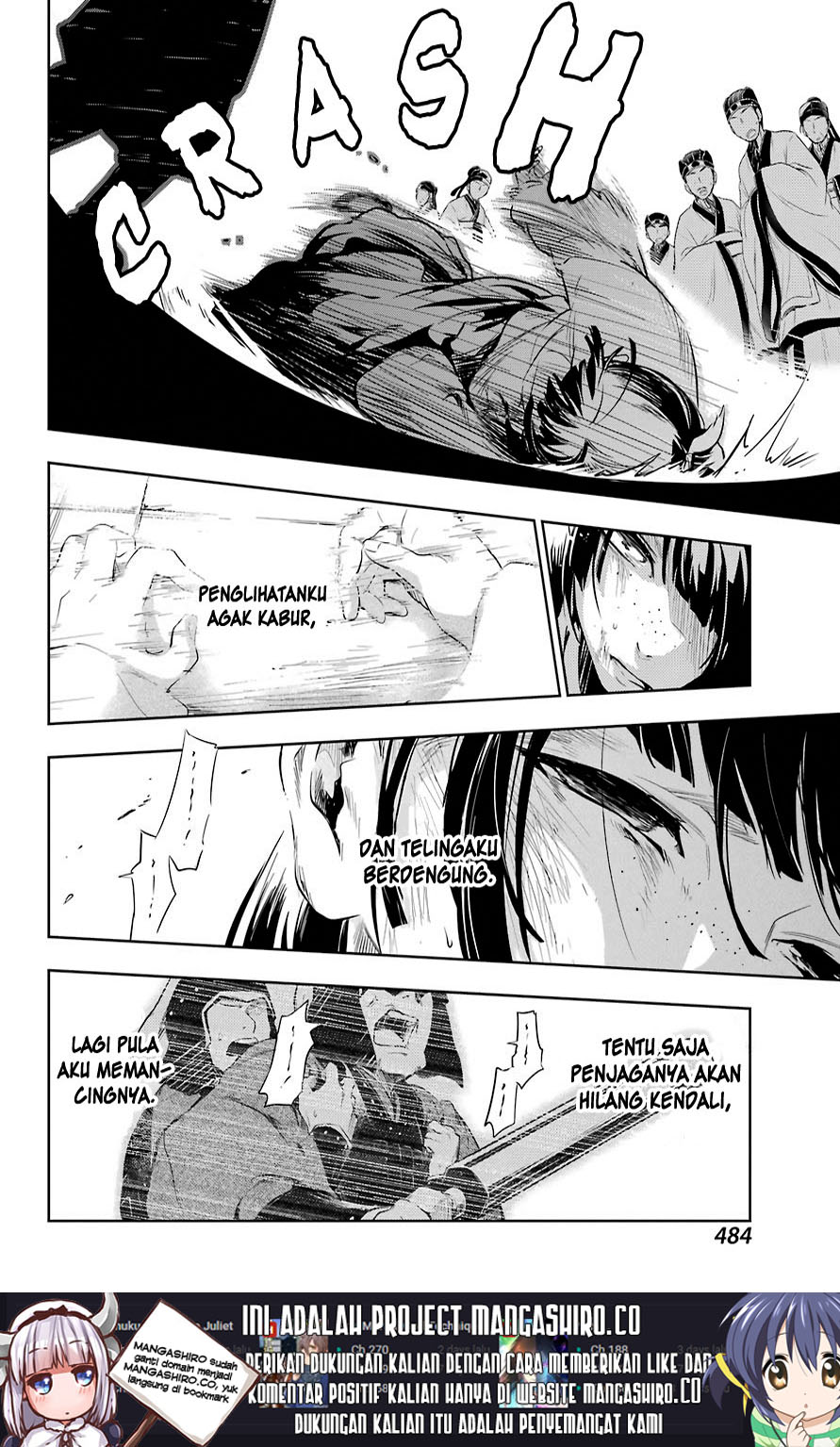 Kusuriya no Hitorigoto Chapter 32 Gambar 17