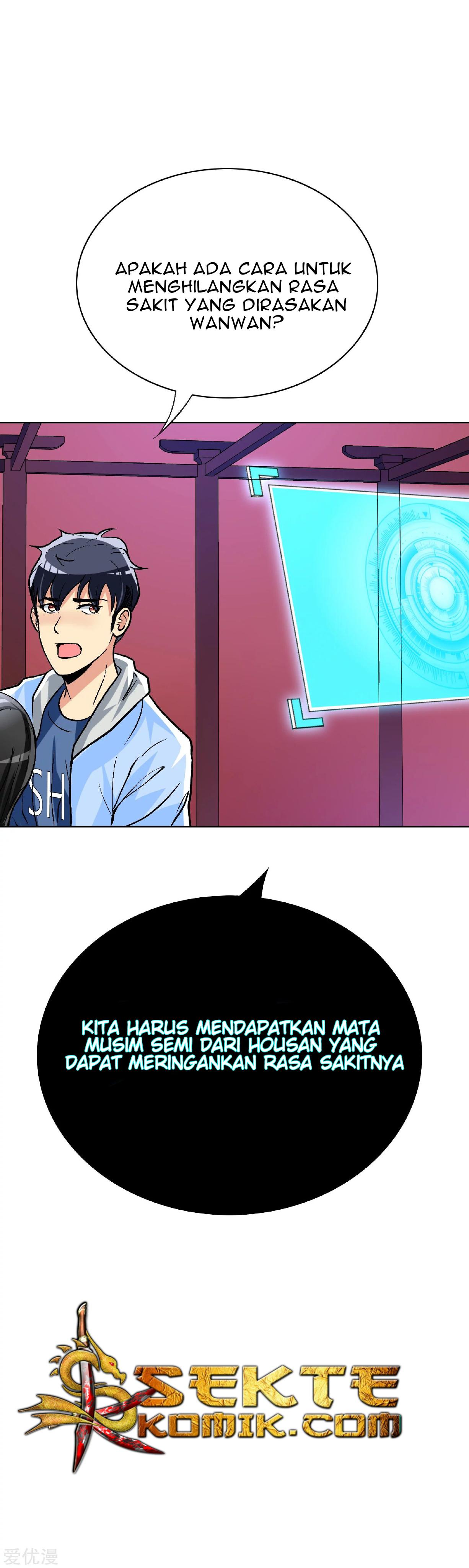 Xianzun System in the City Chapter 23 Gambar 21