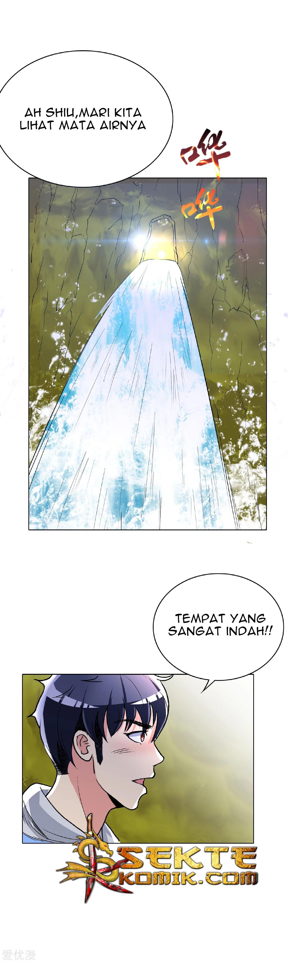 Xianzun System in the City Chapter 23 Gambar 23