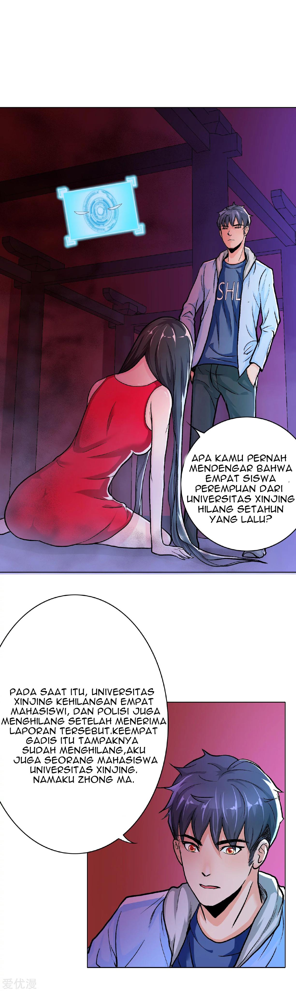 Xianzun System in the City Chapter 23 Gambar 7