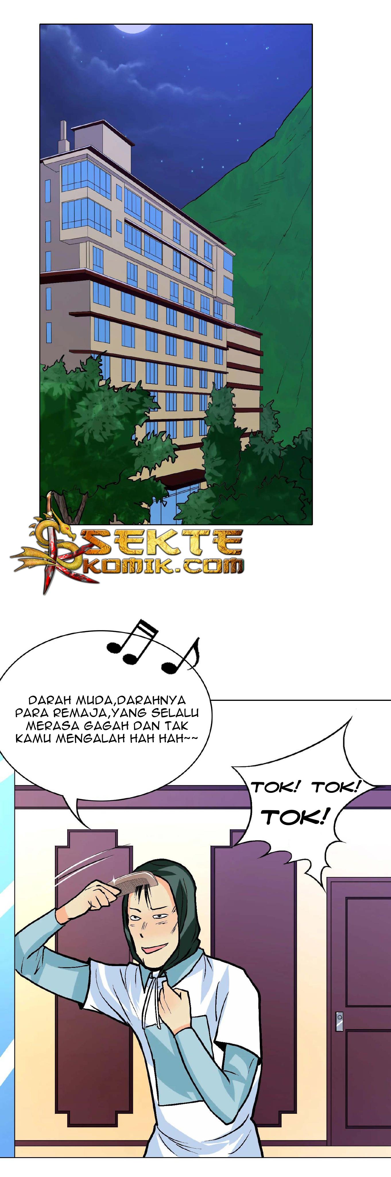 Xianzun System in the City Chapter 22 Gambar 6