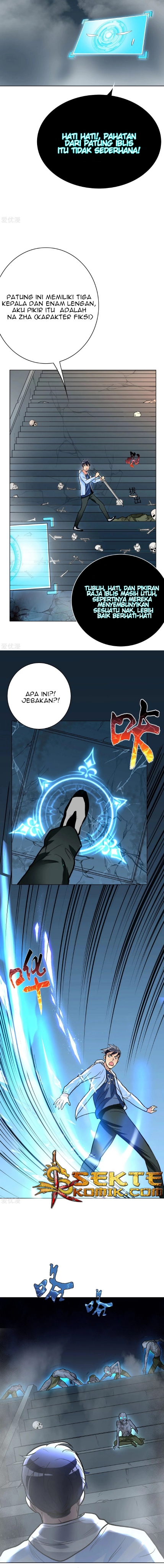 Xianzun System in the City Chapter 29 Gambar 13