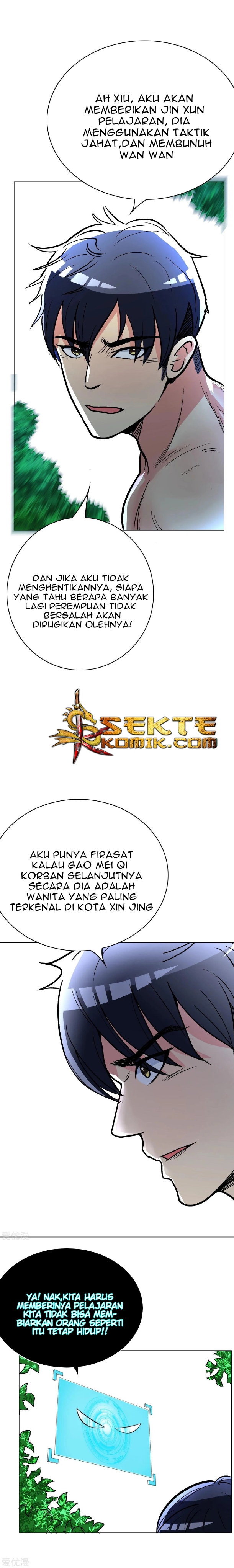 Xianzun System in the City Chapter 28 Gambar 16