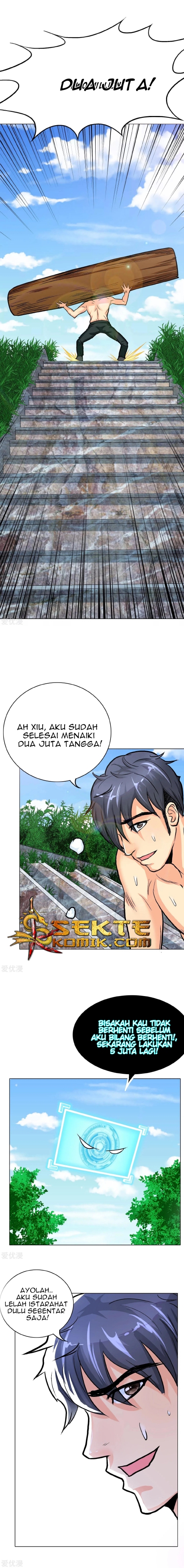 Xianzun System in the City Chapter 28 Gambar 9