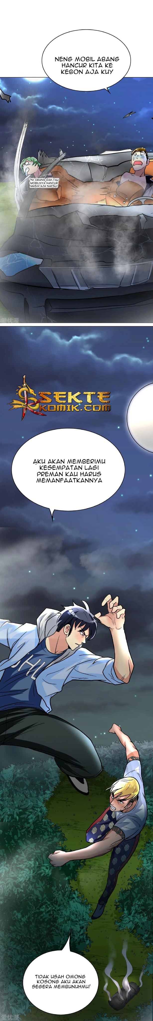 Xianzun System in the City Chapter 27 Gambar 10